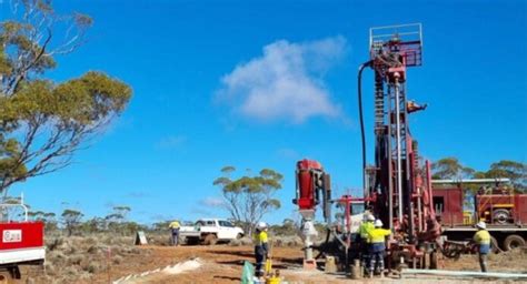 Newington Lithium, Gold Project .